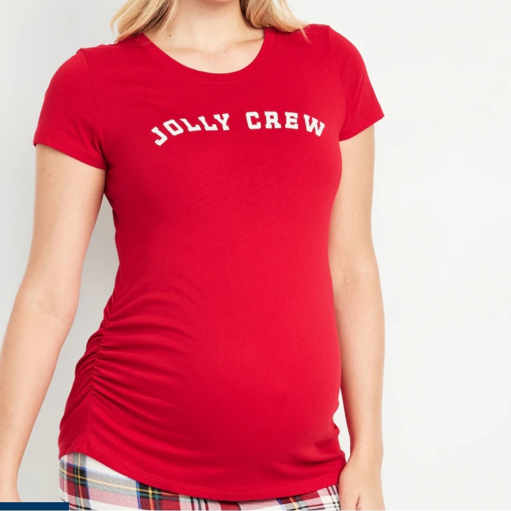 Maternity Gifting Graphic T-Shirt